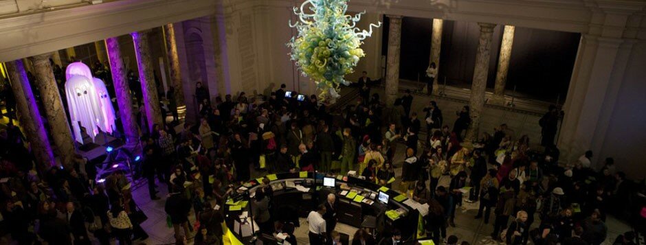 Grimehouse does the V&A Friday Late