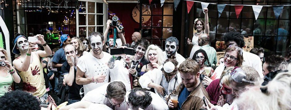 Zombie Fete